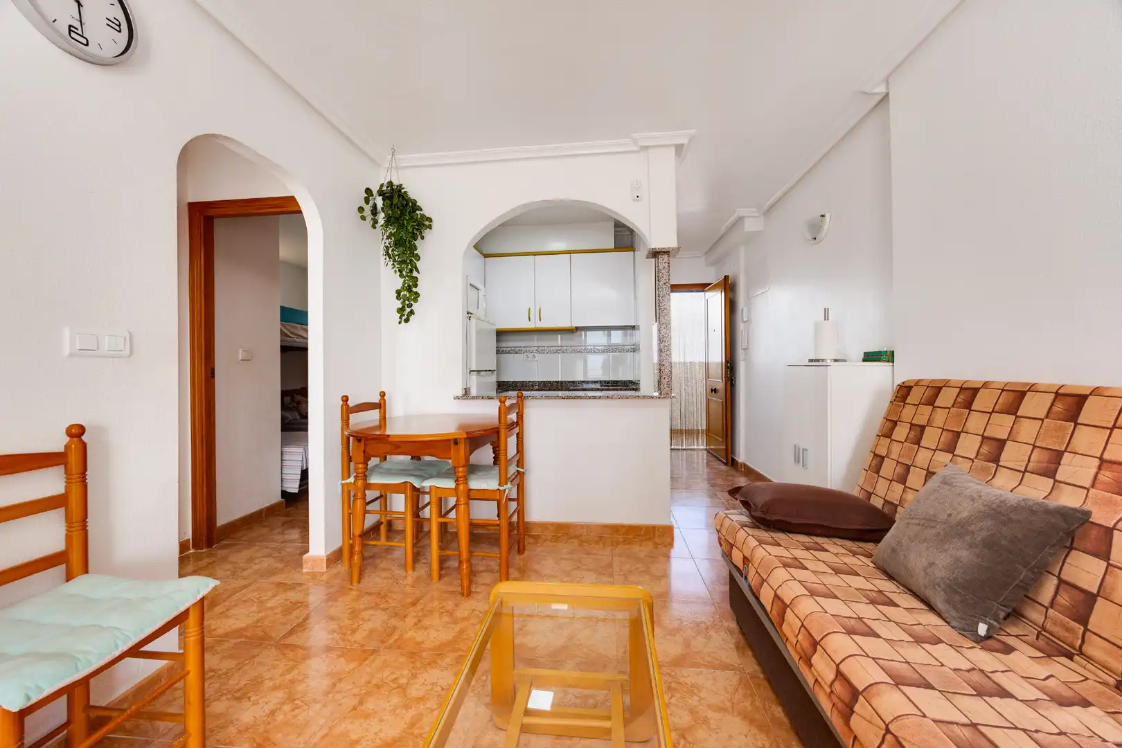Sala d'estar de Pis en venda en Nueva Torrevieja - Aguas Nuevas