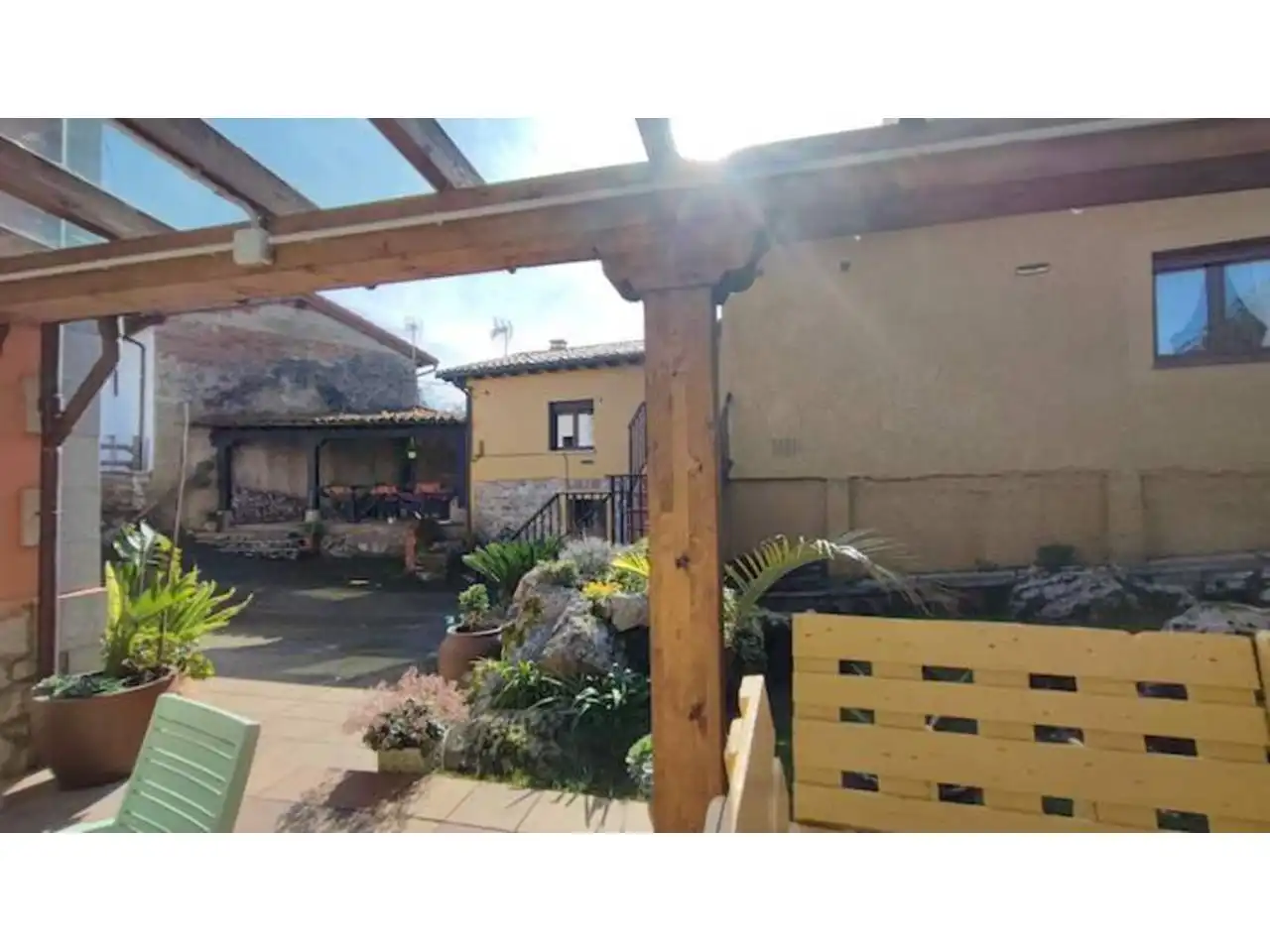Maison avec jardin à vendre à Carretera Picones, imagen 17