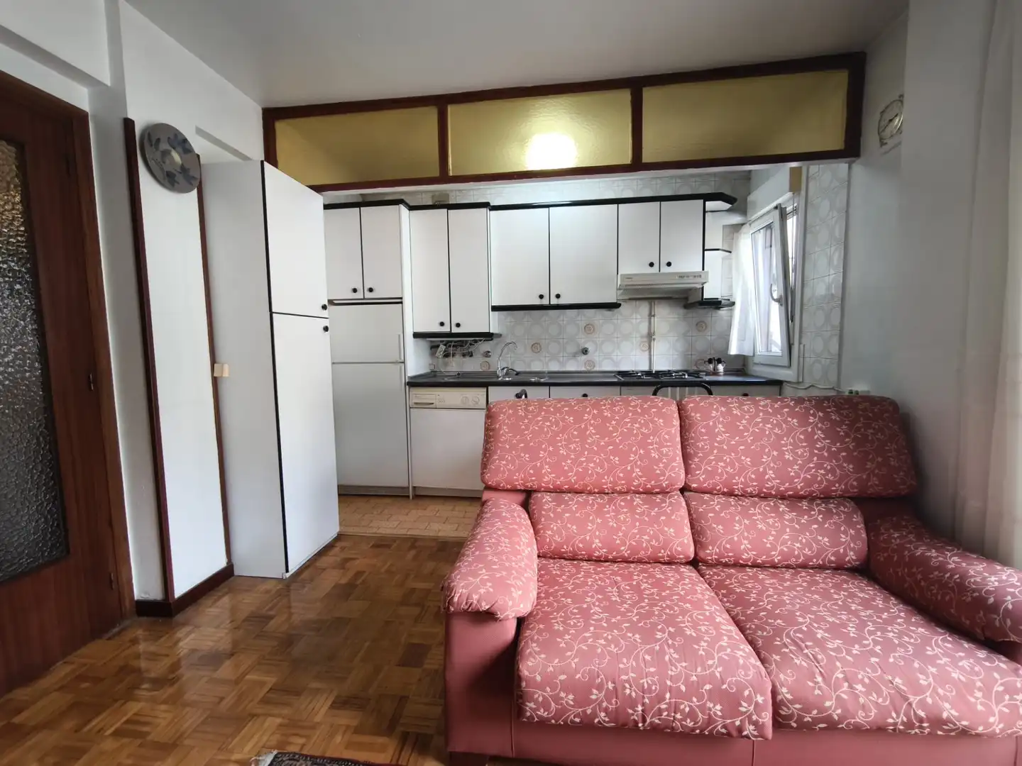 Kitchen of Apartments for sale in Altsasu / Alsasua  with Heating and Furnished