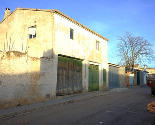 Exterior view of Industrial buildings for sale in Requena