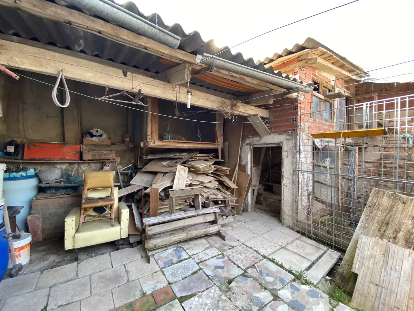 Casa o chalet en venta en Baltanás con Calefacción, Trastero y Amueblado