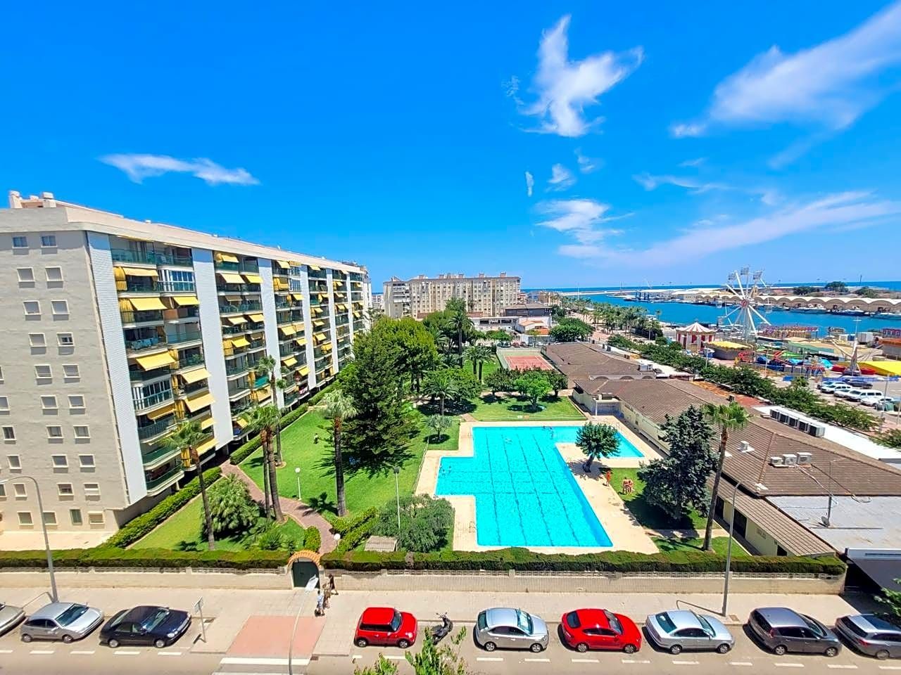 Apartament de lloguer a Carrer la Gavina, 1, Grau de Gandia - Venecia - Marenys de Rafalcaid