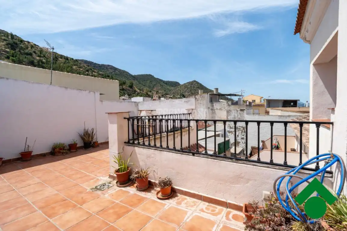 Terraza de Piso en venta en Cártama con Terraza y Balcón
