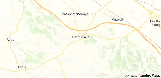 Terrenys i solars en venda a Castelldans, imagen 2