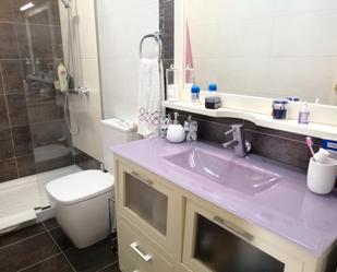 Bathroom of Flat for sale in  Huelva Capital  with Air Conditioner, Heating and Storage room