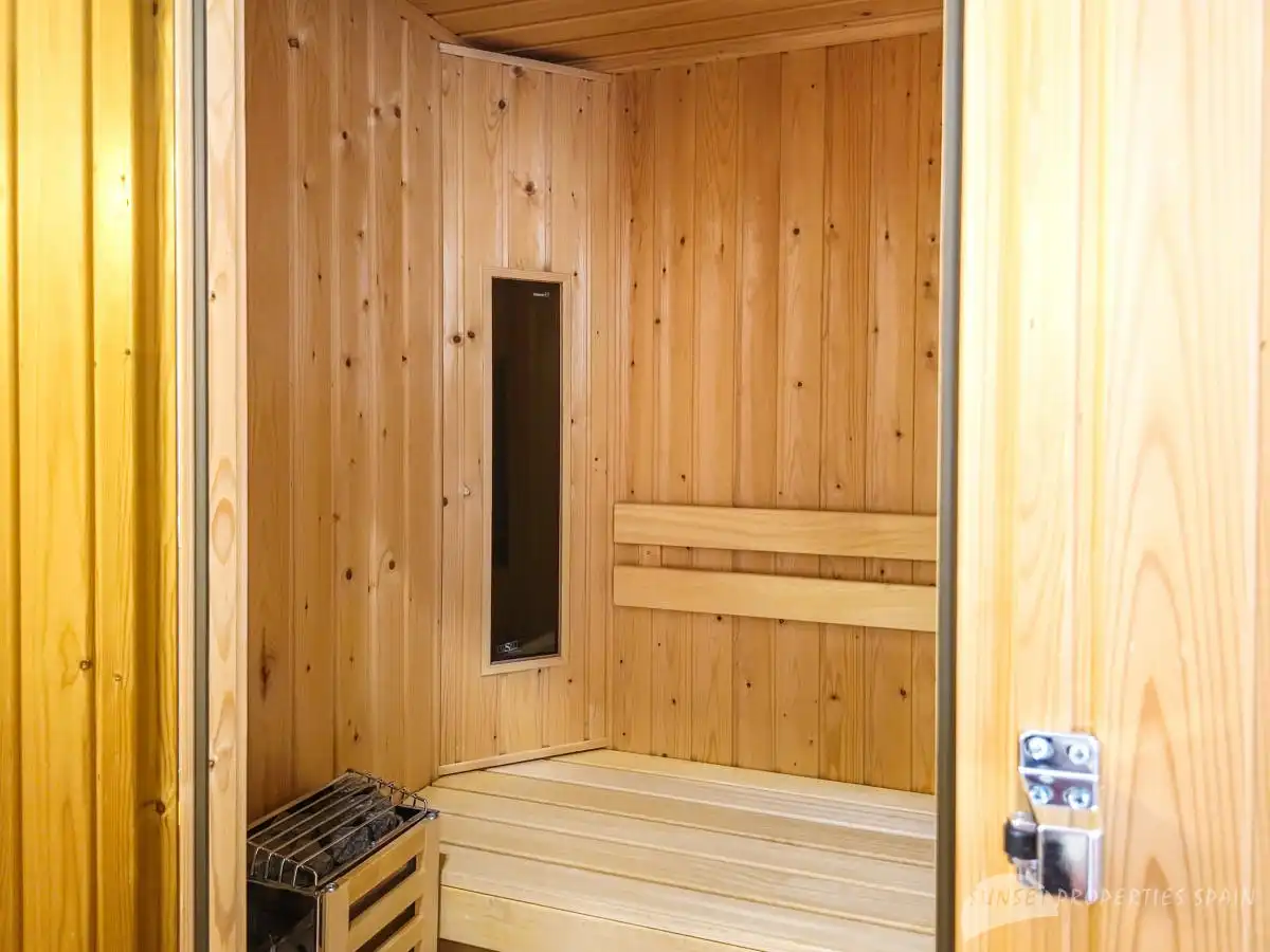 Chalet con terraza en venta en Arenas, imagen 50