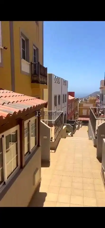 Vista exterior de Casa o xalet en venda en Güímar amb Terrassa