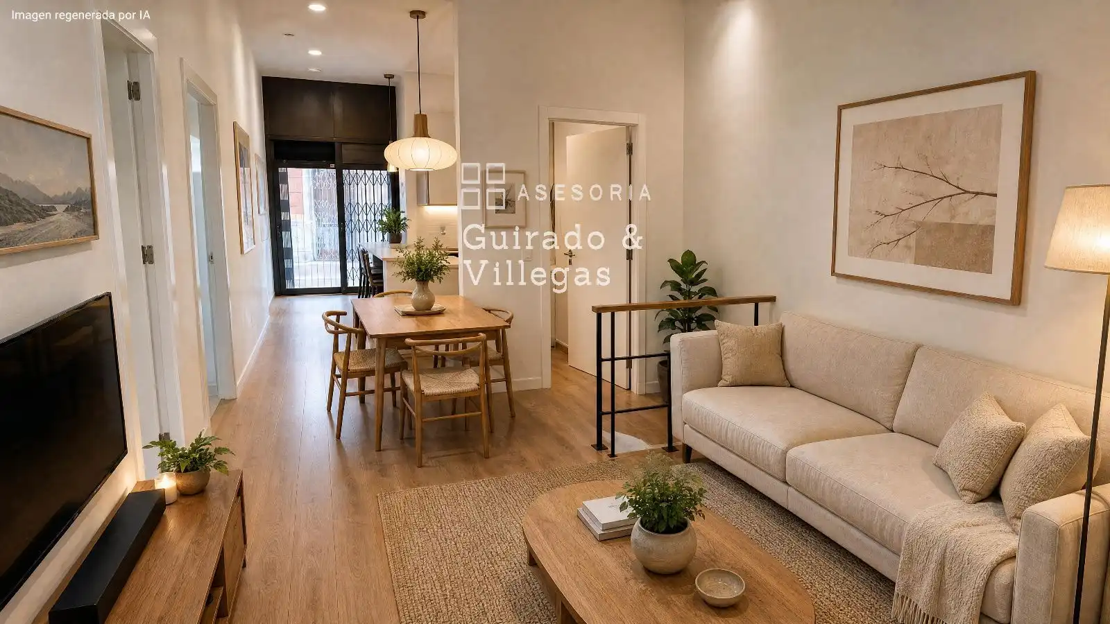 Sala d'estar de Local en venda en Barcelona amb Aire condicionat