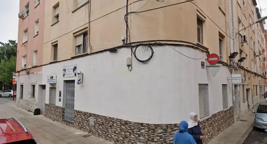Vista exterior de Casa o xalet en venda en Casc Urbà