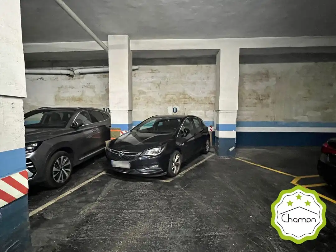 Aparcamiento en venta en Poetā Diez Gābiño Kāleā, imagen 5
