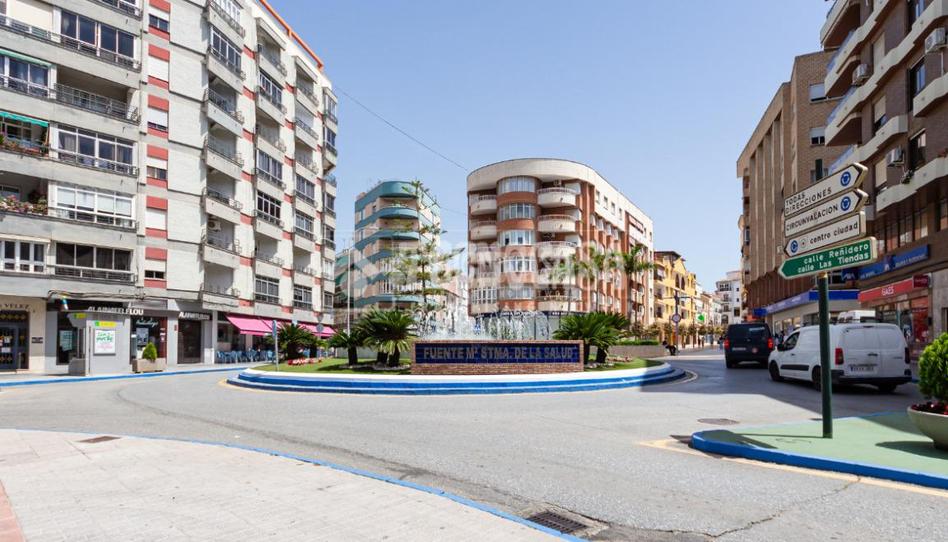 Foto 1 de Pis en venda a Camino Viejo de Málaga, Málaga