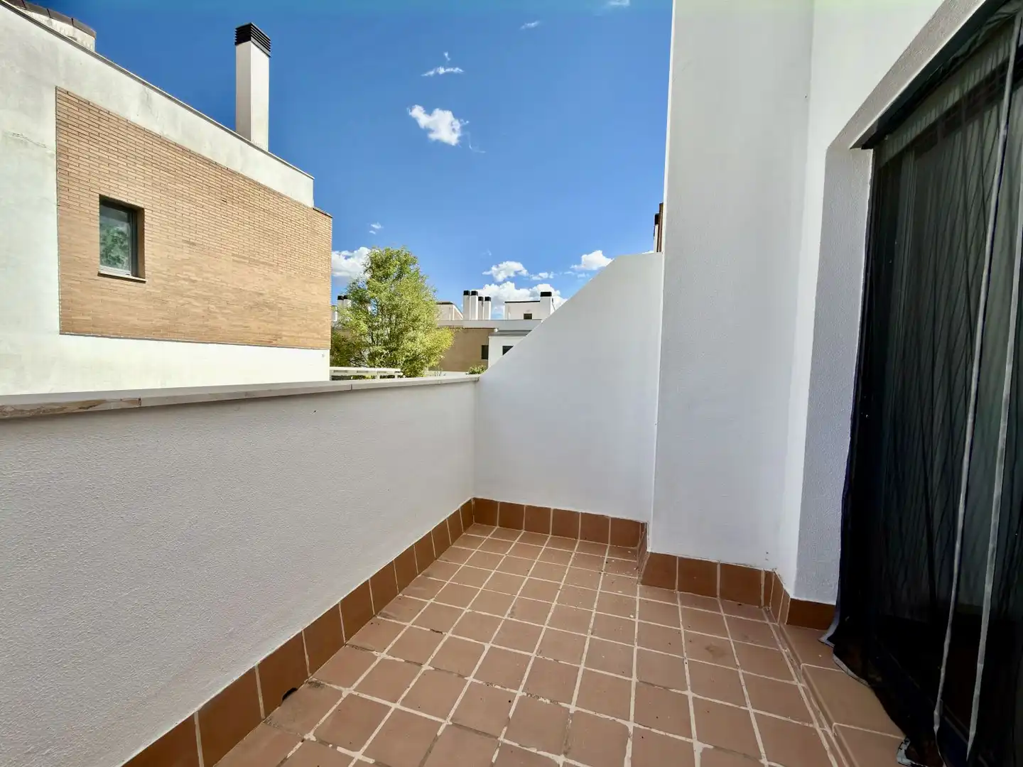 Terrassa de Casa o xalet en venda en Guillena amb Aire condicionat, Calefacció i Terrassa