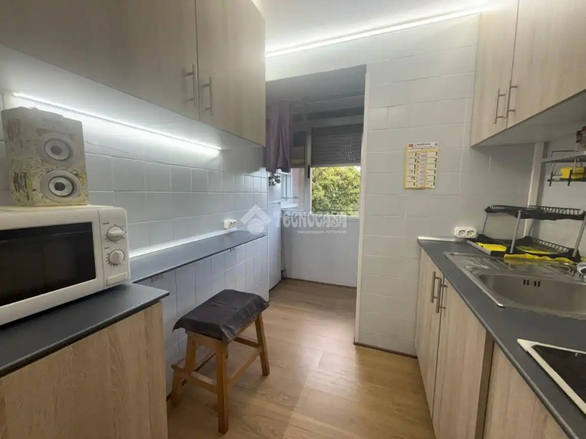 Cocina de Piso en venta en Madrid
