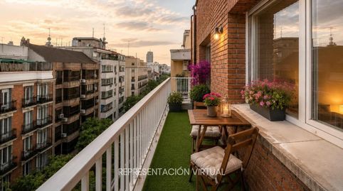Photo 4 of Flat for rent in Gaztambide, Madrid Capital