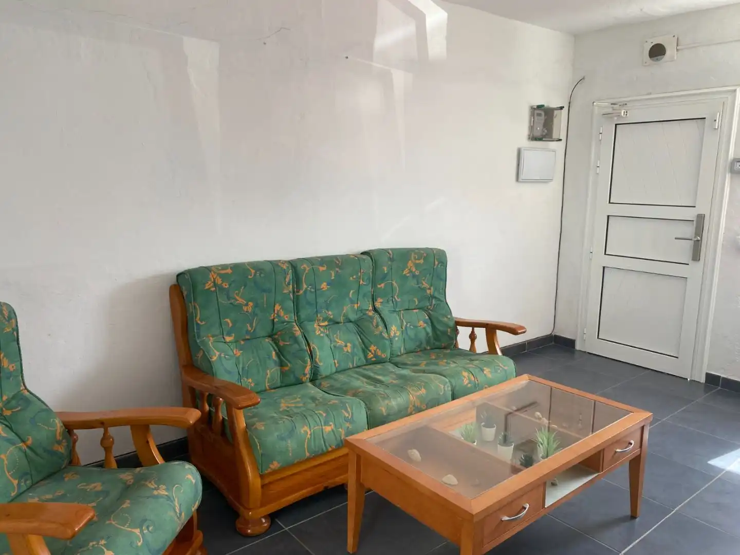 Sala d'estar de Casa o xalet en venda en Orzola