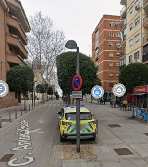 Foto 2 de Piso en venta en Centro, Móstoles