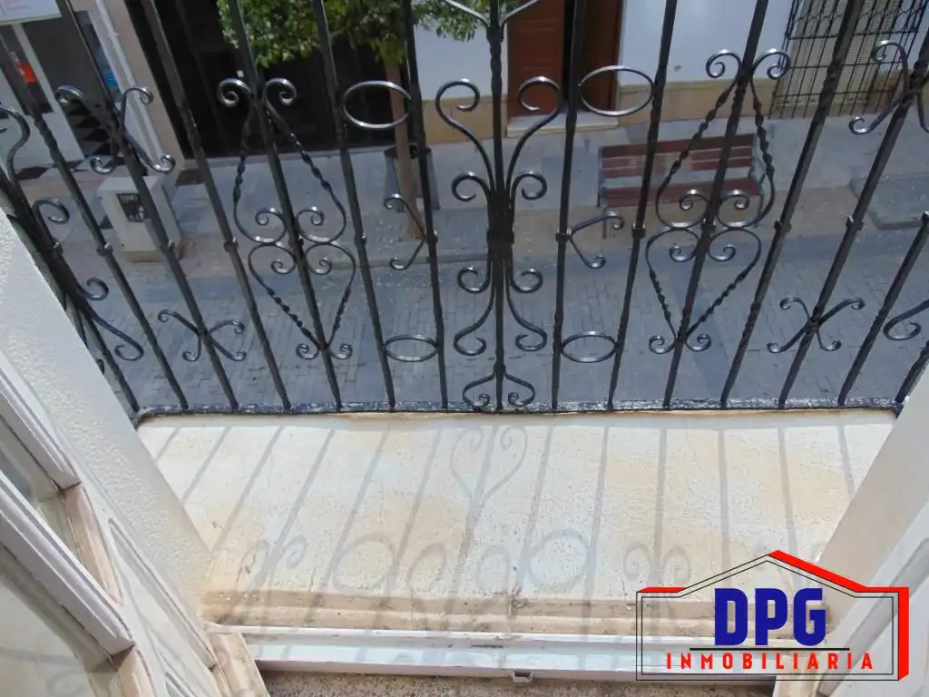 Terraza de Casa o chalet en venta en Vera con Aire acondicionado y Terraza