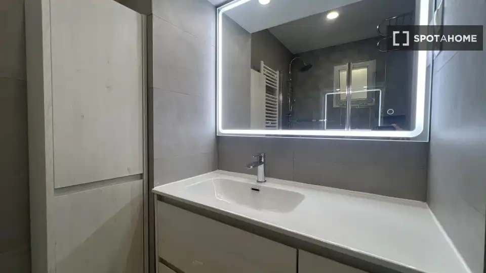Baño de Piso de alquiler en Centro