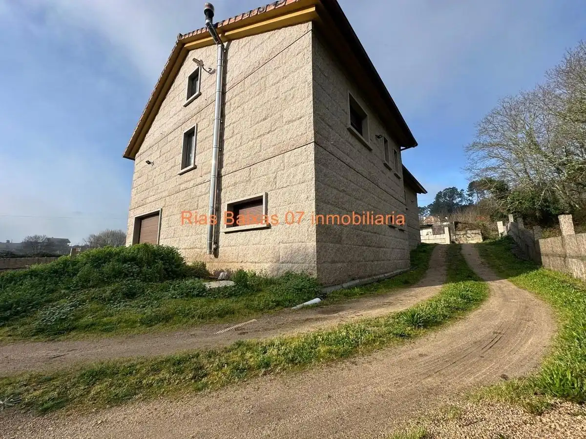 Casa o xalet en venda a Ponteareas