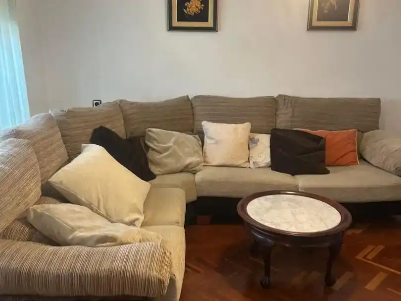 Living room of Flat for rent in Centro