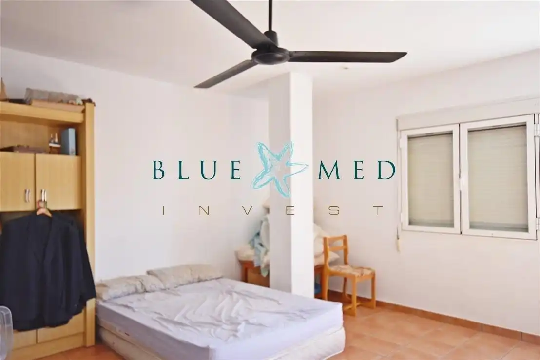 Habitación de Casa o chalet en venta en Lorca con Jardín privado, Terraza y Trastero