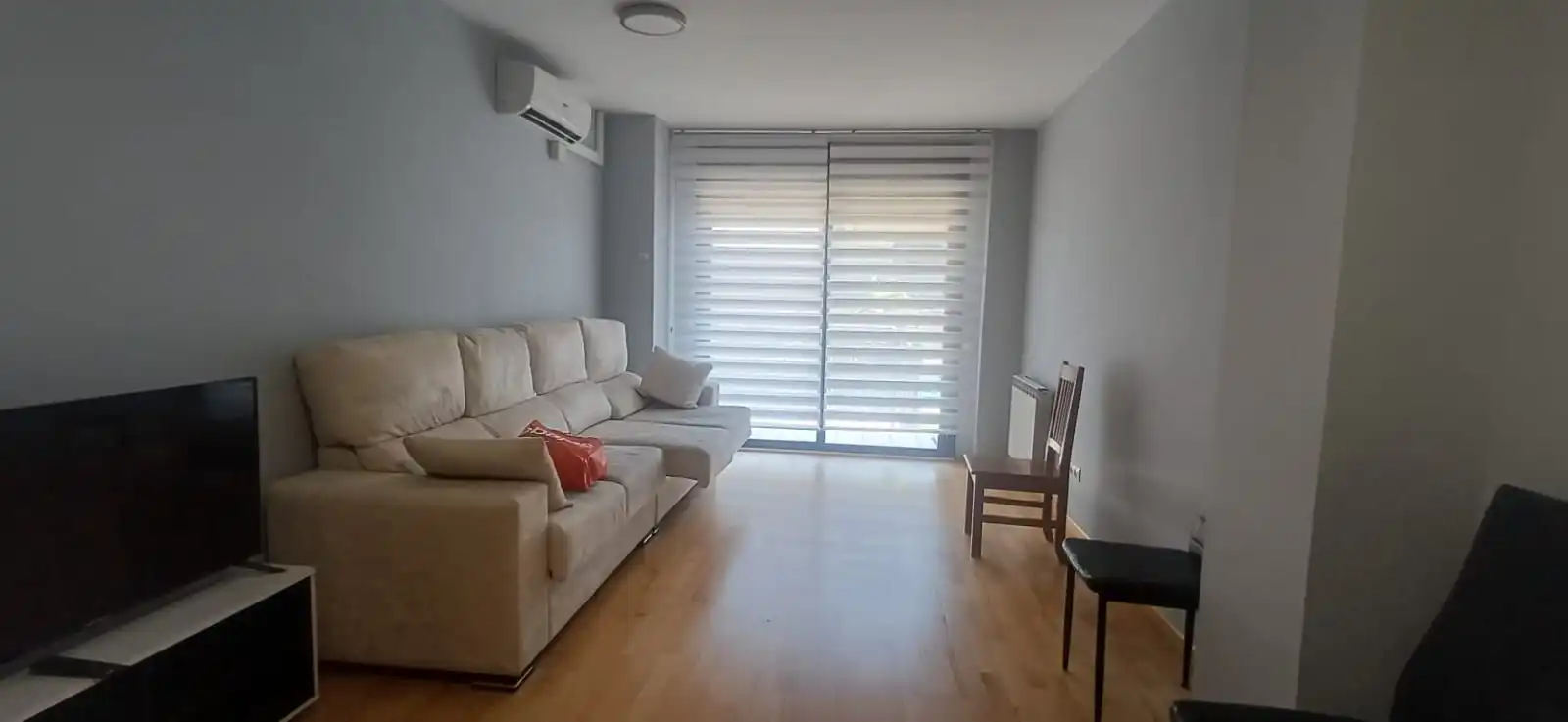 Living room of Flat for sale in Alpicat  with Air Conditioner, Heating and Terrace