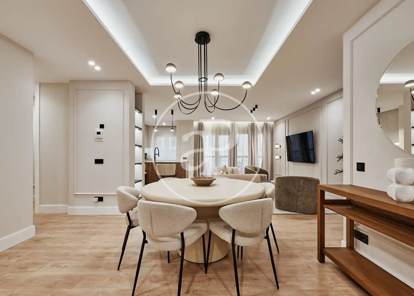 Comedor de Piso en venta en Madrid con Aire acondicionado, Calefacción y Terraza