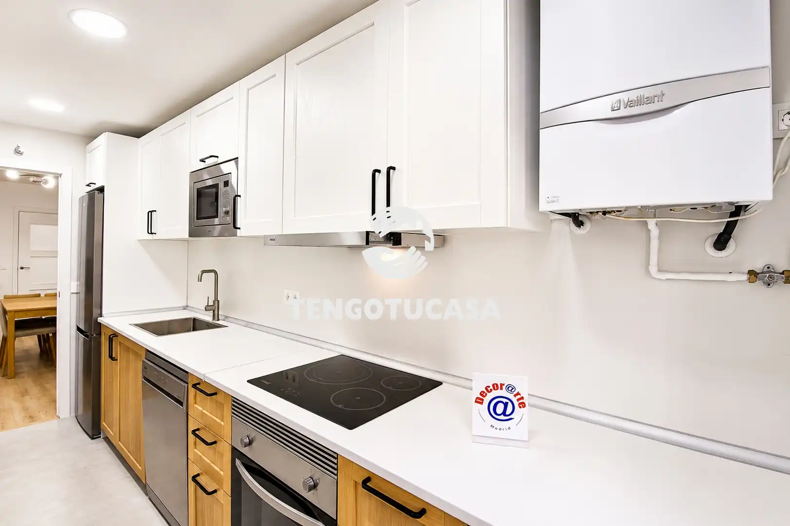 Flat for sale in Avenida Quinta, 16, Rejas