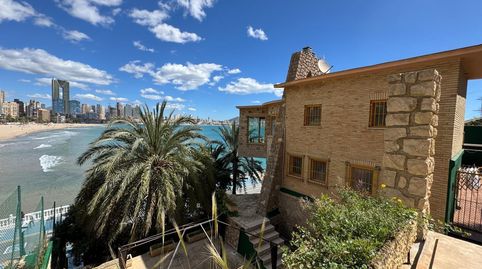 Foto 4 de Casa o chalet en venta en Paseo Paseo de Los Tamarindos, Playa Poniente, Benidorm