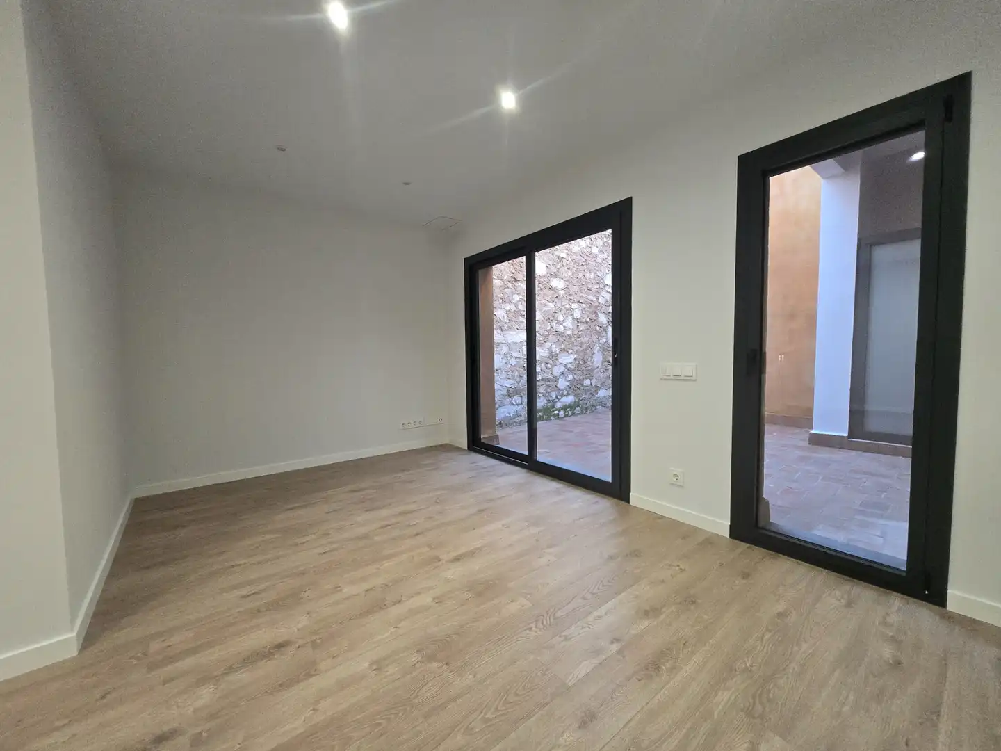 Apartamento de alquiler en Centre