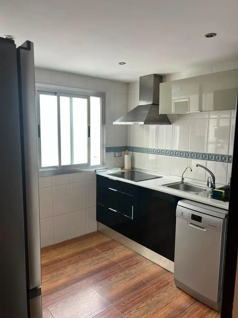 Wohnung zur Miete in Barrio Alto - San Félix