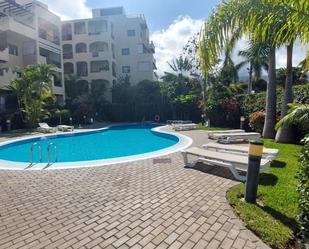 Swimming pool of Flat for sale in Puerto de la Cruz  with Private garden, Terrace and Storage room