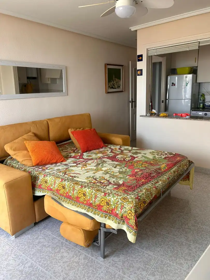 Studio avec piscine à louer à Santa Pola ciudad, imagen 13