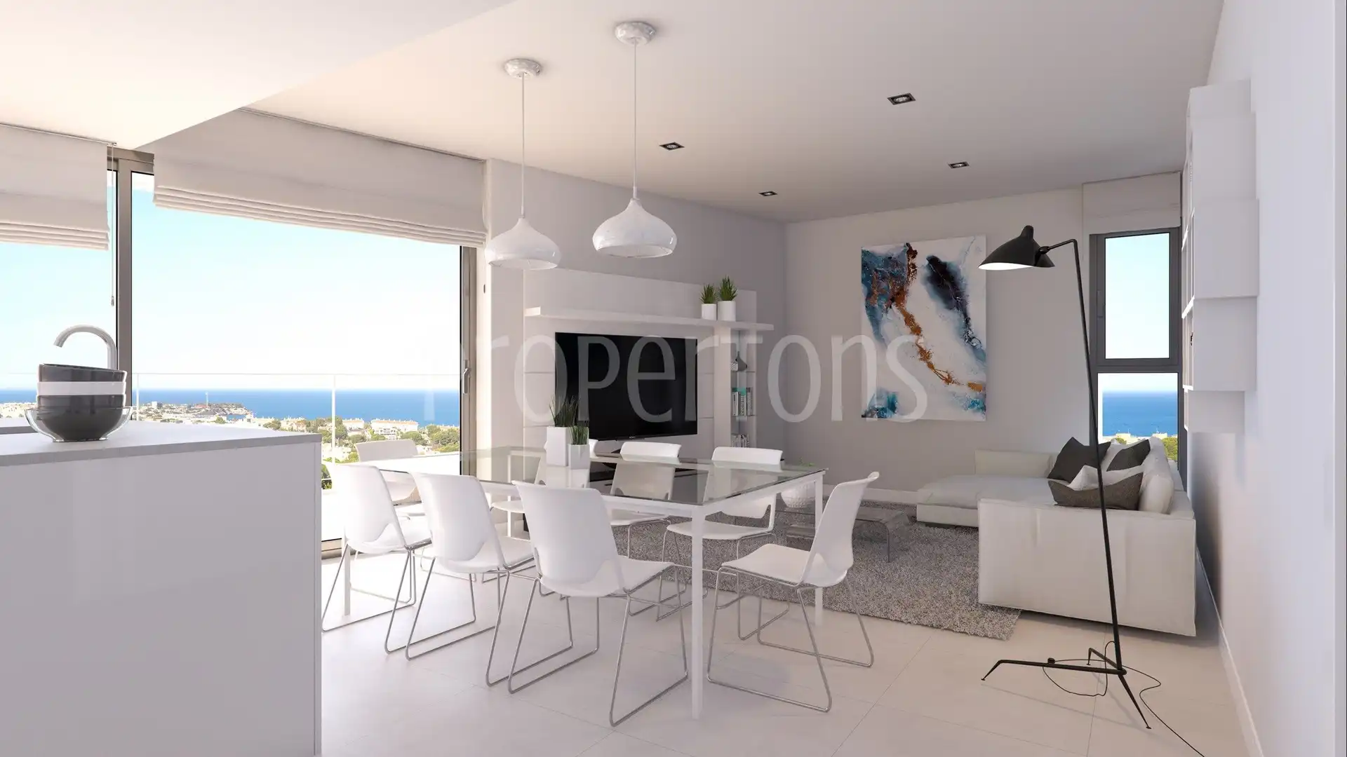 Pis en venda a Dehesa de Campoamor, imagen 58