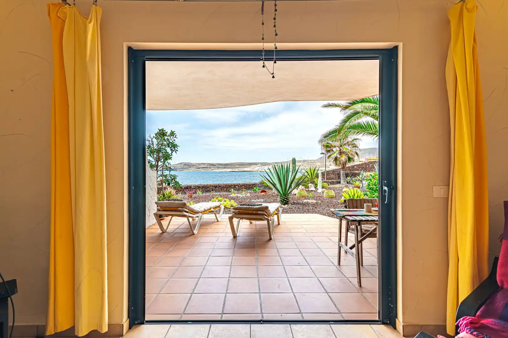 Terrasse von Wohnungen zur Miete in Arico mit Terrasse und Möbliert