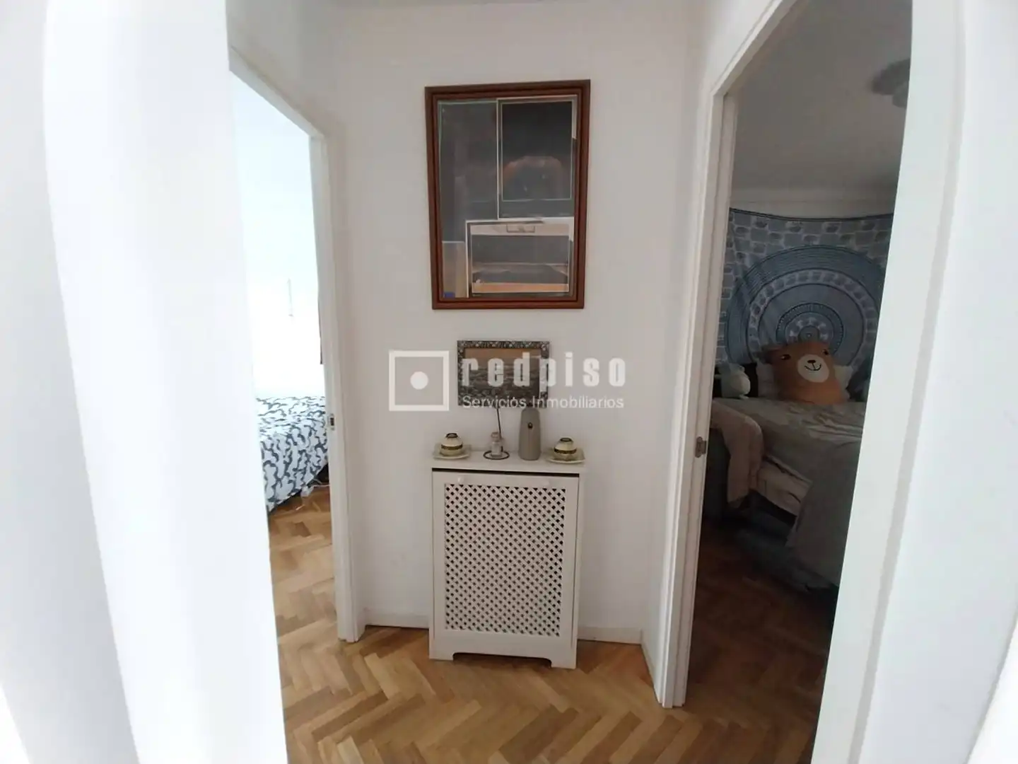 Habitación de Casa o chalet en venta en Rivas-Vaciamadrid con Aire acondicionado, Calefacción y Jardín privado