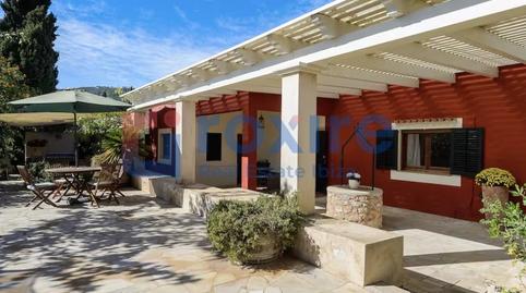 Foto 3 de Casa o chalet de alquiler en Diseminados Can Roques, Sant Josep, Sant Josep de sa Talaia