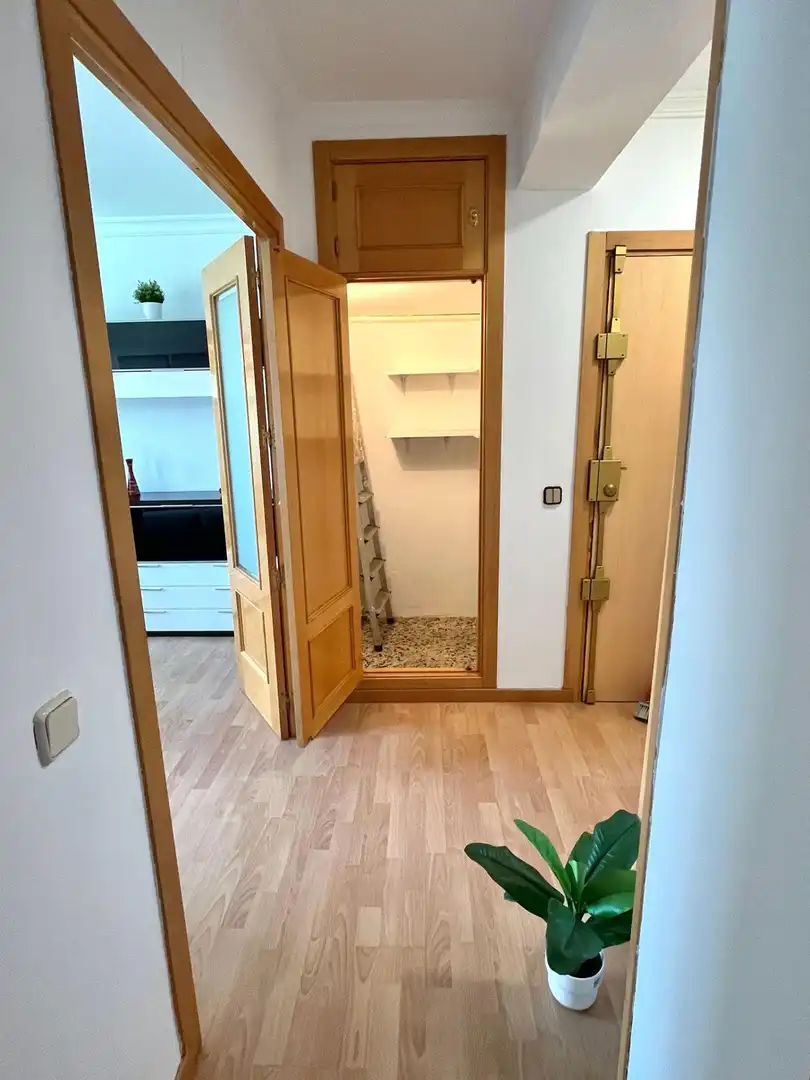 Piso de alquiler en Calle VALDEMARIN, Foso - Moreras