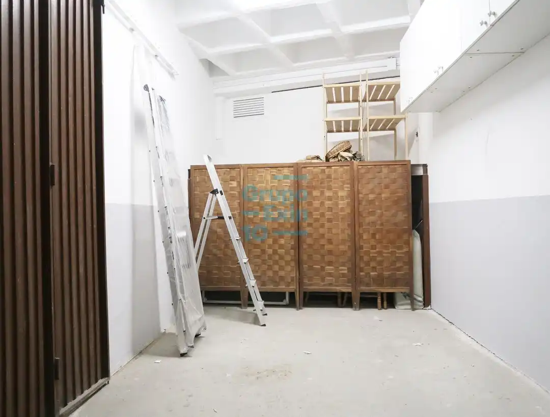 Aparcamiento en venta en Estudios de los Plaza, imagen 9