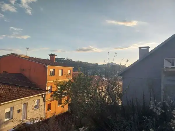 Vista exterior de Casa o chalet en venta en Vigo  con Trastero