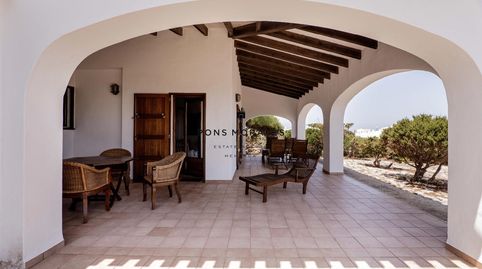 Impresionante villa de estilo menorquín en Cala Morell  Menorca, imatge 5