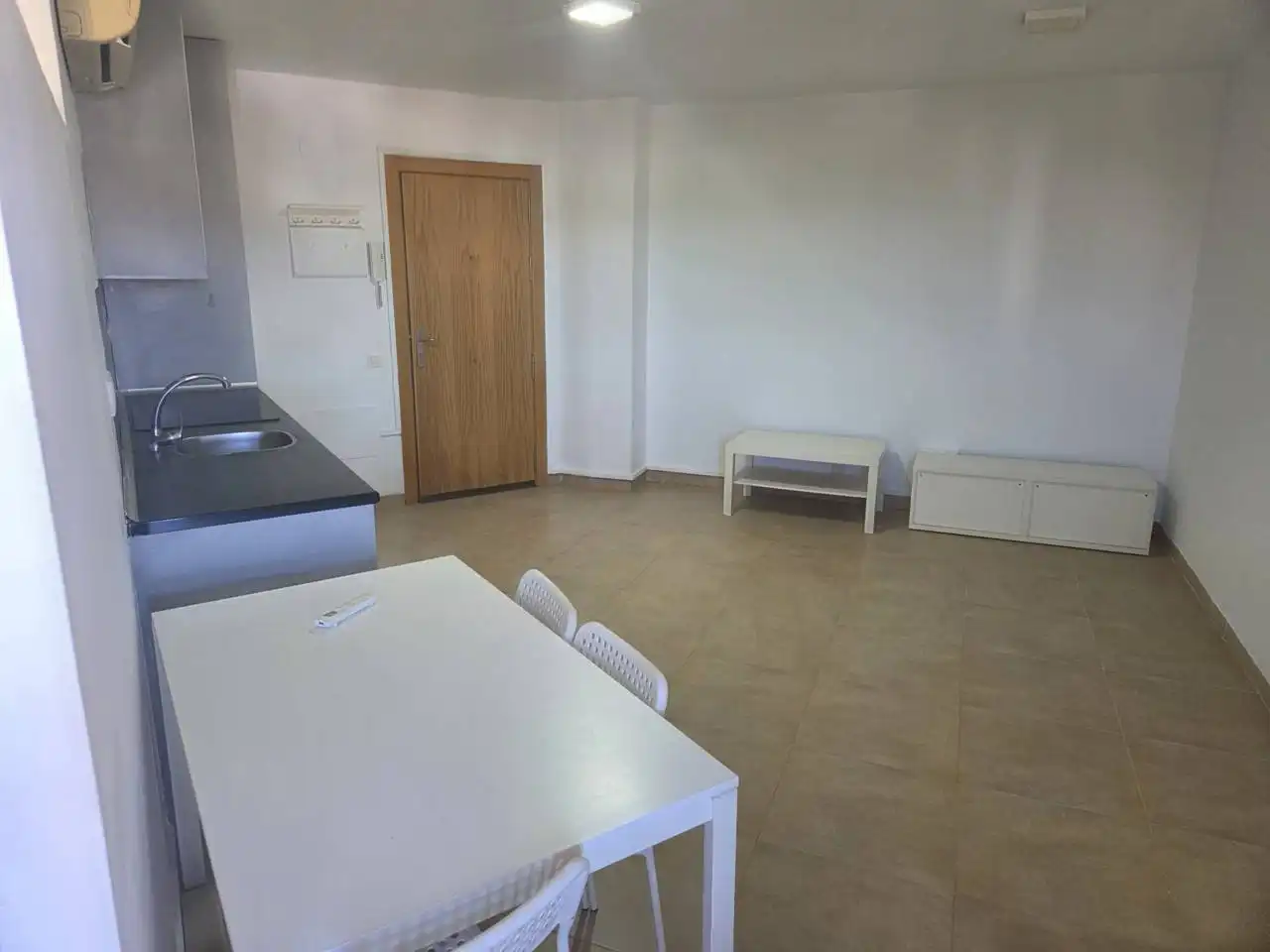 Küche von Büro zum Verkauf in El Vendrell mit Alarm