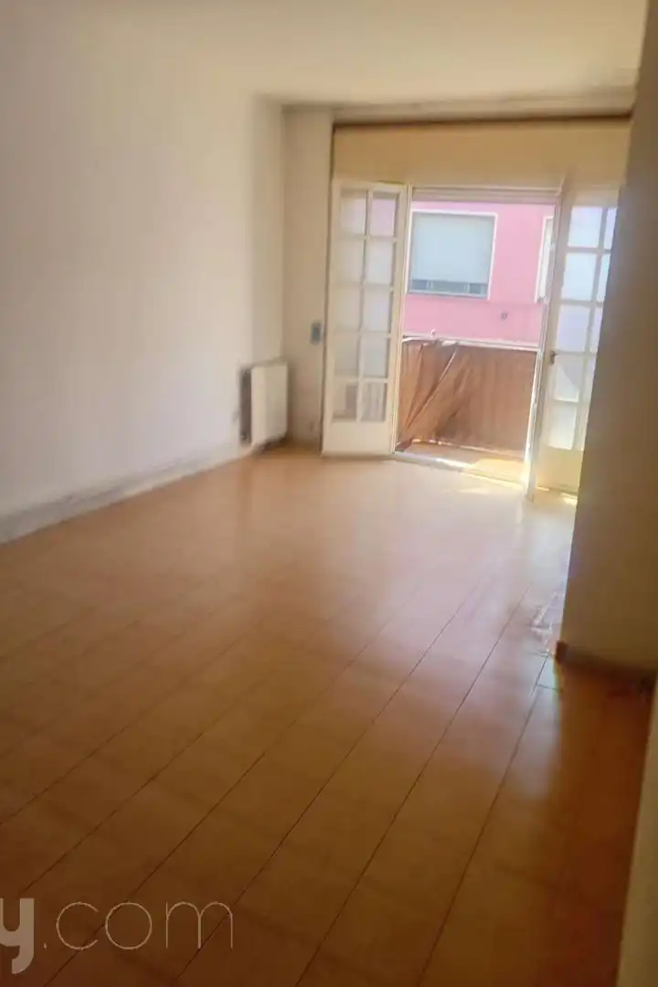 Sala d'estar de Pis de lloguer en Malgrat de Mar amb Calefacció, Traster i Balcó