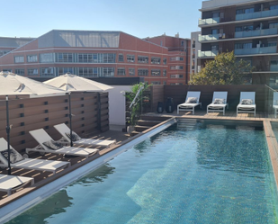 Piscina de Loft en venda en  Barcelona Capital amb Aire condicionat, Calefacció i Traster