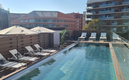 Piscina de Loft en venda en  Barcelona Capital amb Aire condicionat, Calefacció i Traster