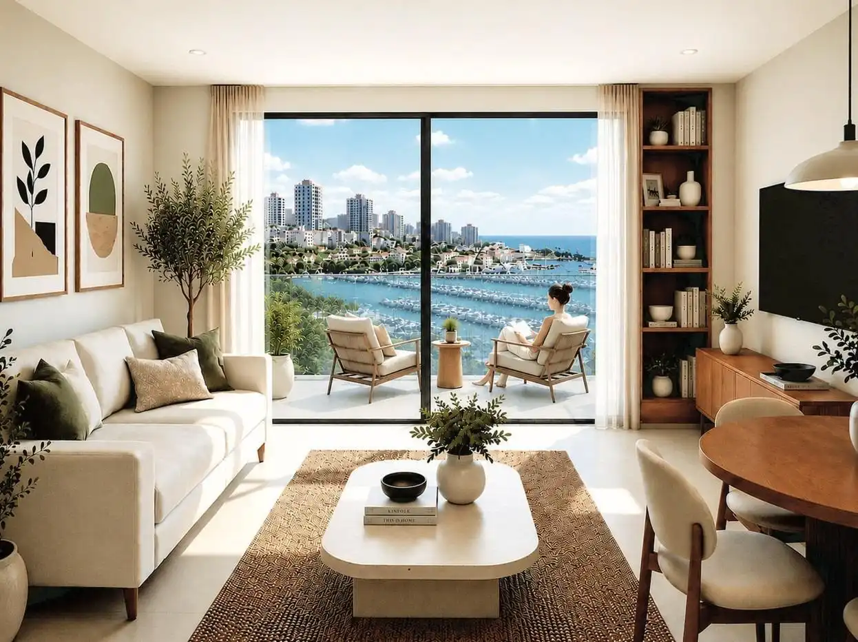 Apartamento con piscina en venta en Centro, imagen 5