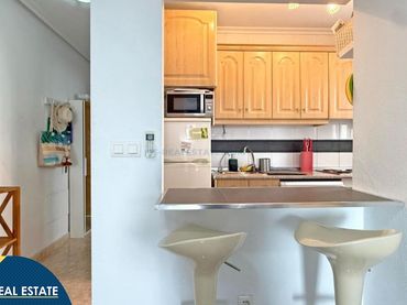Penthouse mit Pool zum Verkauf in Centro