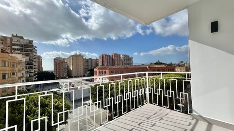 Foto 3 de Apartament en venda a La Malagueta - Monte Sancha, Málaga Capital