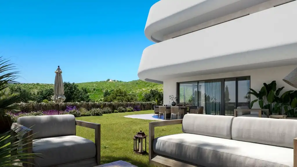Ático con piscina en venta en Casares pueblo, imagen 18