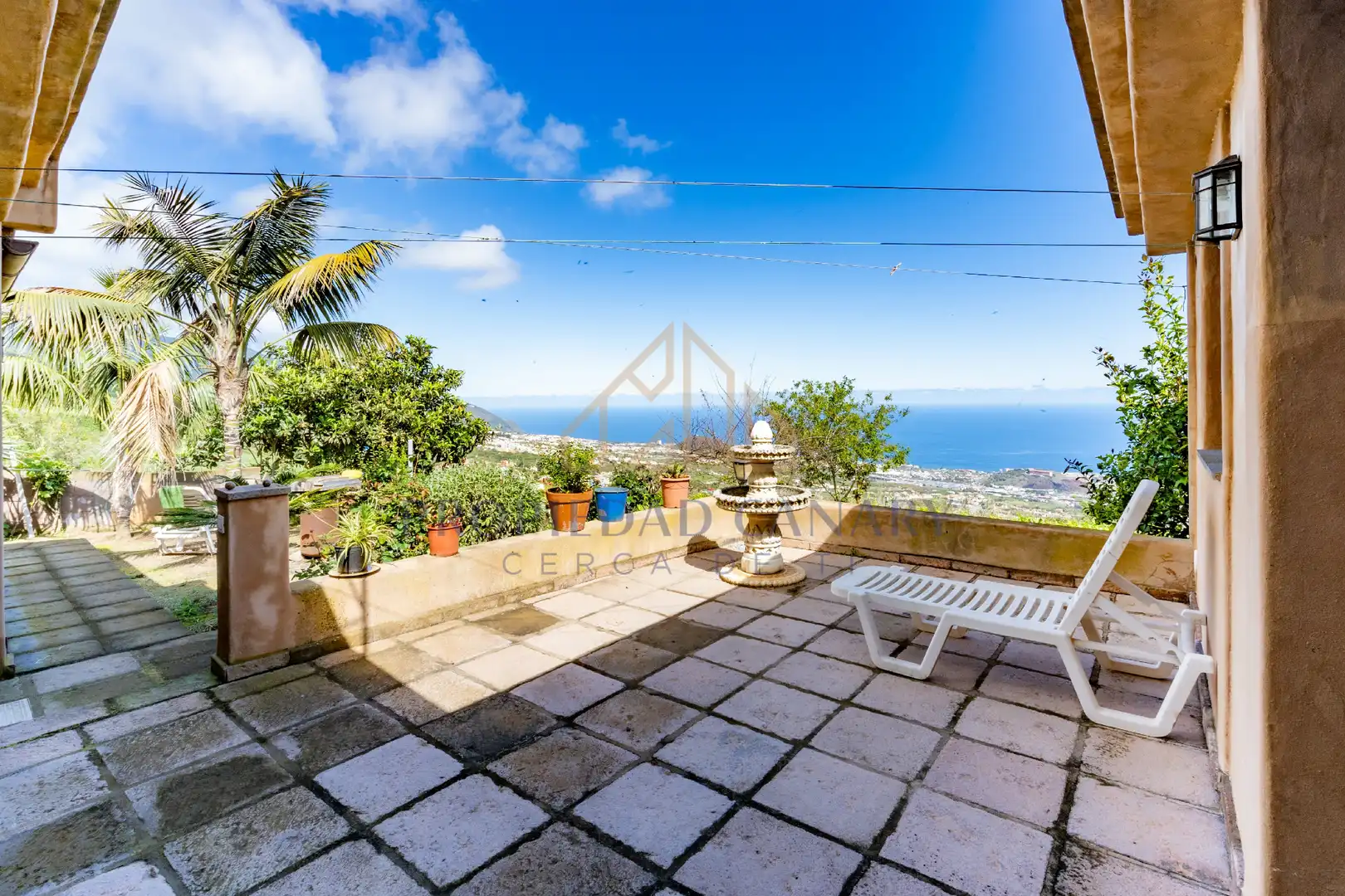 Casa rústica con jardín en venta en La Perdoma - San Antonio - Benijos, imagen 6